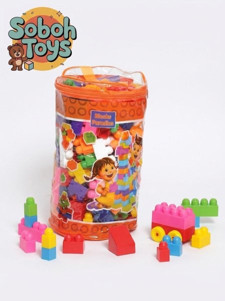 العاب تركيب ليجو LEGO الحجم الصغير